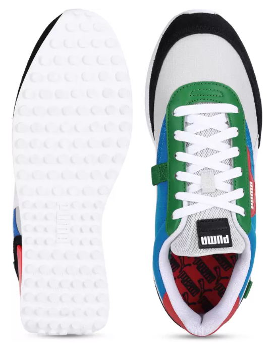 Future Rider New Core Sneakers