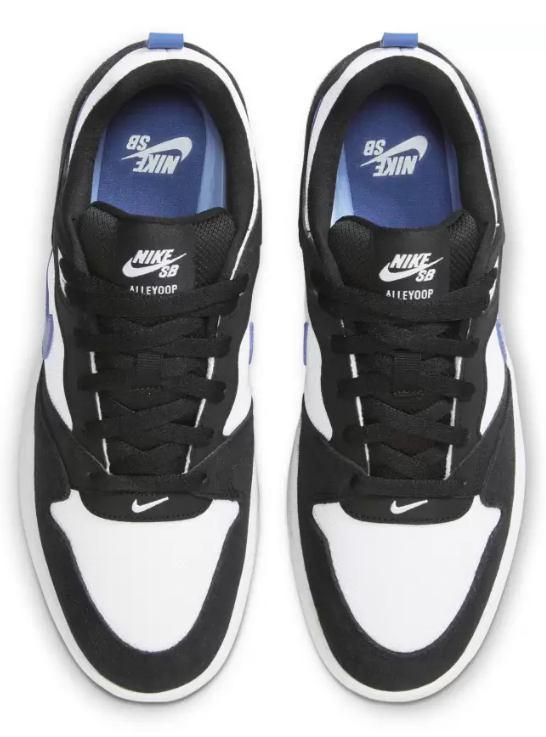 SB Alleyoop Skateboard Shoes