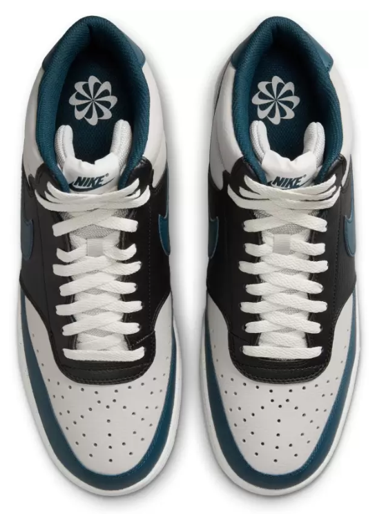 Court Vision Mid Next Nature Sneakers